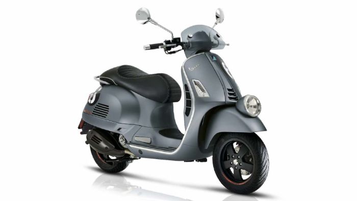 Η νέα Vespa Sei Giorni II 2019