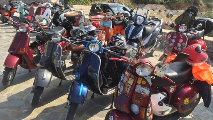 Vespa Club Piraeus: Κόβει πίτα στις 26 Ιανουαρίου Vespa Club Piraeus: Κόβει πίτα στις 26 Ιανουαρίου