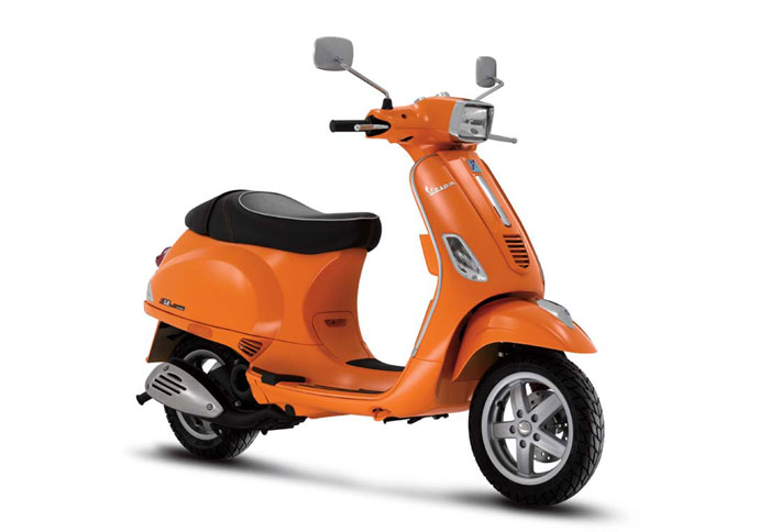 Νέα Vespa S 50 4V