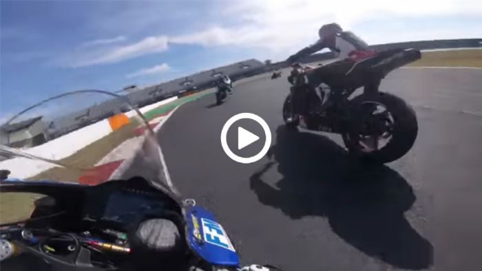 600άρι ρεζιλεύει τους πάντες σε πίστα