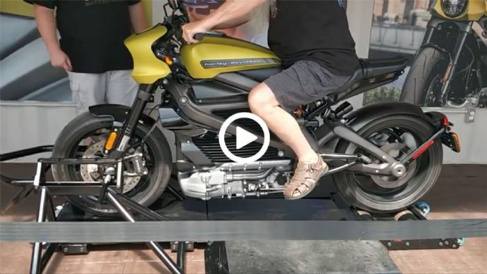 Έτσι ακούγεται το μέλλον της μοτοσυκλέτας Έτσι ακούγεται το μέλλον της μοτοσυκλέτας