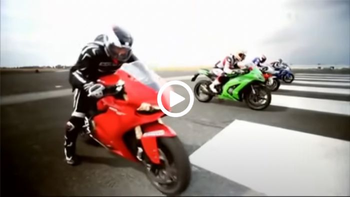 VIDEO: Το «el clasico» της κόντρας: Ποιο superbike 300ρίζει πρώτο; 