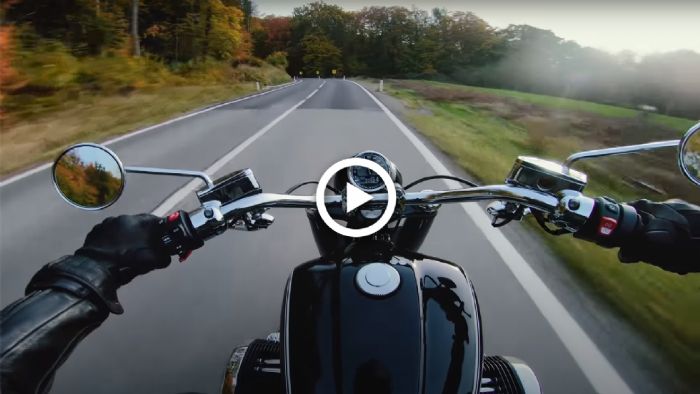 VIDEO: Ο τρομερός ήχος του Boxer των 1.800 κυβικών VIDEO: Ο τρομερός ήχος του Boxer των 1.800 κυβικών