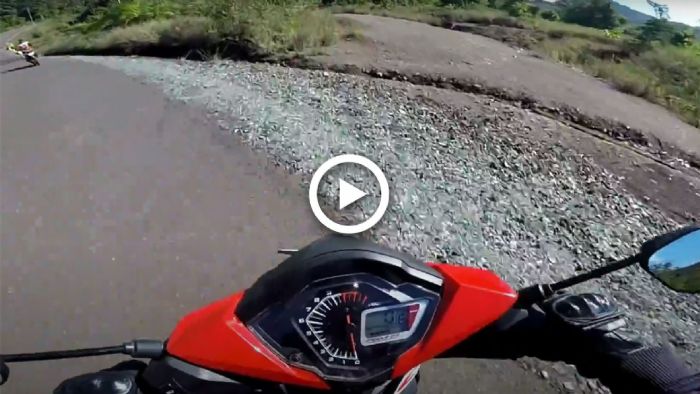 VIDEO: Η πιο «επική σαβούρα» με παπί ever! VIDEO: Η πιο «επική σαβούρα» με παπί ever!