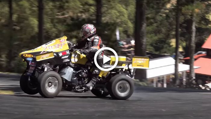 Αυτή η άρρωστη «γουρούνα» έχει μοτέρ από GSX-R Αυτή η άρρωστη «γουρούνα» έχει μοτέρ από GSX-R