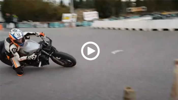 VIDEO: O Pedro Acosta σε ακραία μοτο-προπόνηση VIDEO: O Pedro Acosta σε ακραία μοτο-προπόνηση