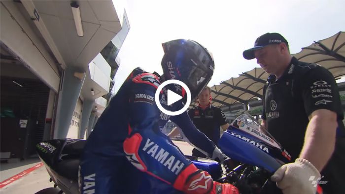 Η επιστροφή του Jorge Lorenzo στην Yamaha