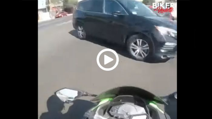 VIDEO: Να γιατί δεν τρέχουμε ανάμεσα στην κίνηση VIDEO: Να γιατί δεν τρέχουμε ανάμεσα στην κίνηση