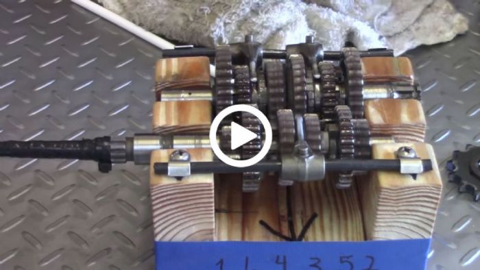 Έτσι λειτουργεί το σασμάν σου! Έτσι λειτουργεί το σασμάν σου!