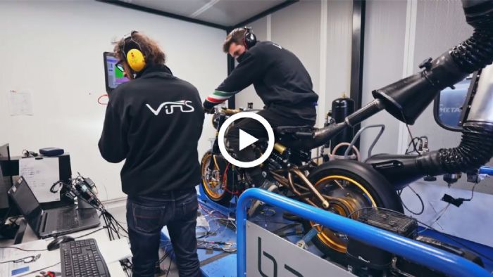 VIDEO: Το δίχρονο Langen 500 «σκυλιάζει» στο δυναμόμετρο VIDEO: Το δίχρονο Langen 500 «σκυλιάζει» στο δυναμόμετρο