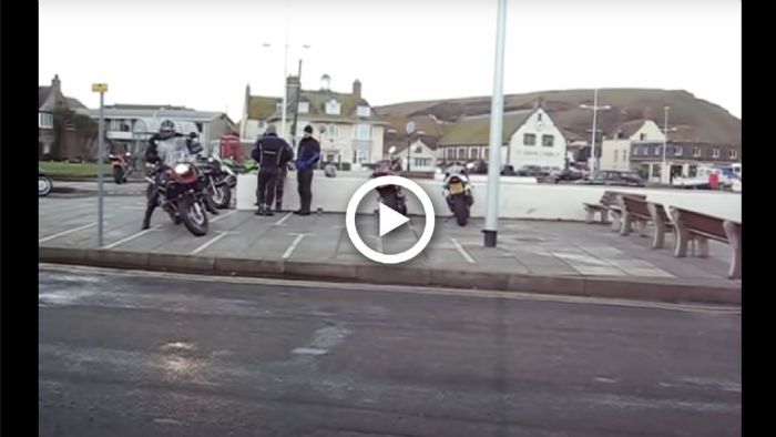 VIDEO: Όταν σου φεύγει και πρέπει να την κρατήσεις πάση θυσία! VIDEO: Όταν σου φεύγει και πρέπει να την κρατήσεις πάση θυσία!