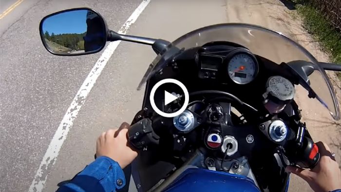 Αυτό που δεν θέλεις να σου συμβεί όταν οδηγείς… Αυτό που δεν θέλεις να σου συμβεί όταν οδηγείς…