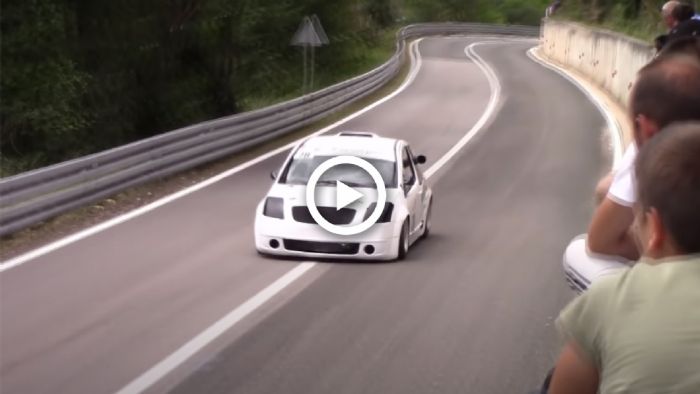 VIDEO: Μοτέρ από GSX-R1000 δίνει «φτερά» σε αυτό το C2 VIDEO: Μοτέρ από GSX-R1000 δίνει «φτερά» σε αυτό το C2