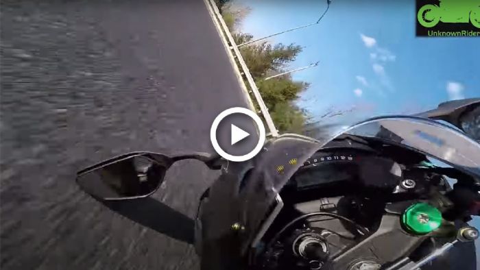 VIDEO: Μπήκε «με όλα» στον κόμβο, δεν βγήκε ποτέ VIDEO: Μπήκε «με όλα» στον κόμβο, δεν βγήκε ποτέ