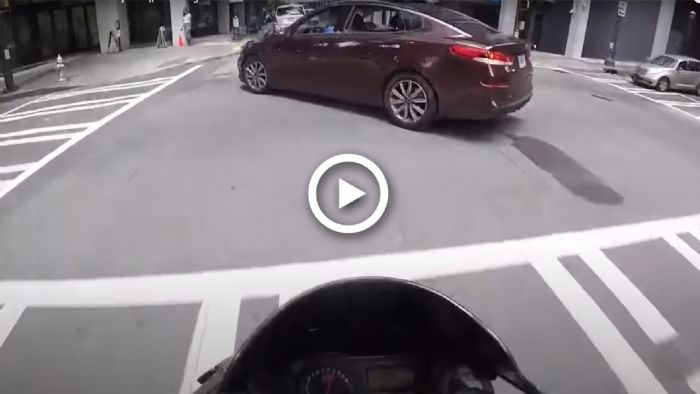 VIDEO: Αυτό το τρακάρισμα μπορούσε να έχει αποφευχθεί VIDEO: Αυτό το τρακάρισμα μπορούσε να έχει αποφευχθεί