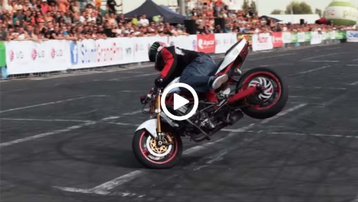 Stunts που κόβουν την ανάσα! Stunts που κόβουν την ανάσα!