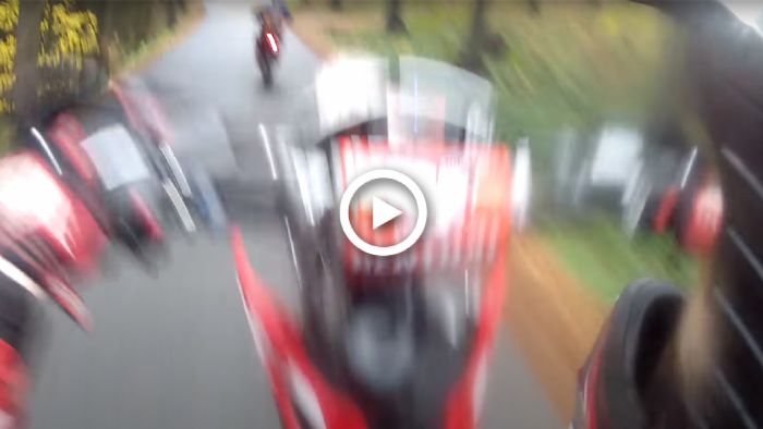 VIDEO: Σούζα στο βρεγμένο καταλήγει σε σούπα VIDEO: Σούζα στο βρεγμένο καταλήγει σε σούπα