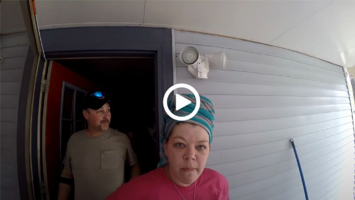 VIDEO: Όταν λες στην μάνα σου ότι πήρες μηχανάκι