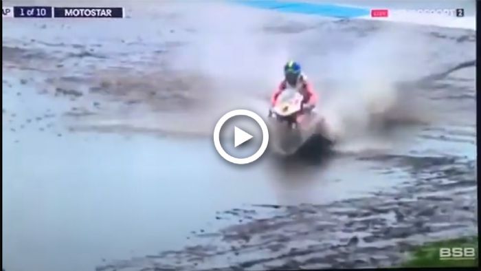 VIDEO: Το πιο... λασπωμένο σώσιμο στην ιστορία του BSB! VIDEO: Το πιο... λασπωμένο σώσιμο στην ιστορία του BSB!