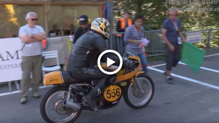Ακουστικός «οργασμός» από κλασικές μοτοσυκλέτες Ακουστικός «οργασμός» από κλασικές μοτοσυκλέτες