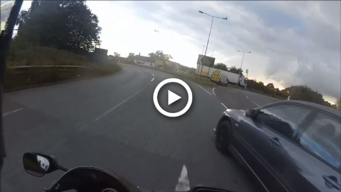 Εξυπνάκιας με Evo τιμωρείται από το κάρμα Εξυπνάκιας με Evo τιμωρείται από το κάρμα