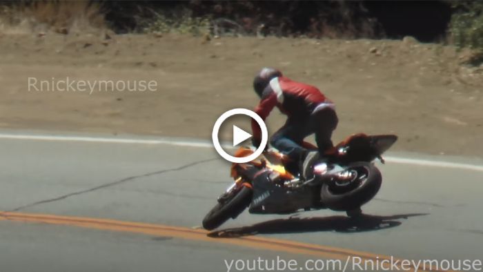 VIDEO: Αν η αλυσίδα σου είναι «παρτάλι», αυτό μπορεί να πάθεις VIDEO: Αν η αλυσίδα σου είναι «παρτάλι», αυτό μπορεί να πάθεις