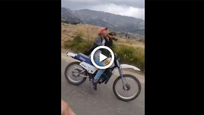 VIDEO: Οι άμεσες επιπτώσεις του να πίνεις και να οδηγείς! VIDEO: Οι άμεσες επιπτώσεις του να πίνεις και να οδηγείς!