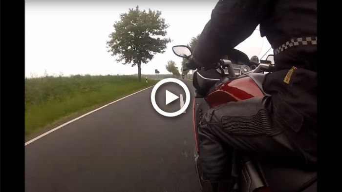 VIDEO: K1600 GT και τύφλα να έχει η Formula 1! VIDEO: K1600 GT και τύφλα να έχει η Formula 1!