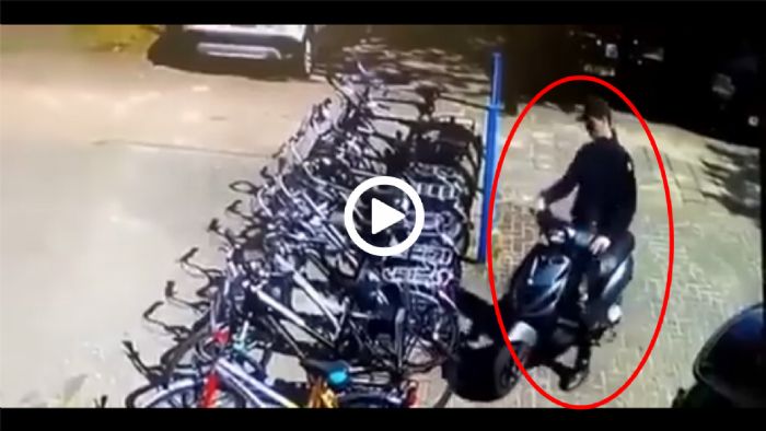 VIDEO: Και τσόγλανος, και άχρηστος – Τράκαρε 3 φορές σε 1 λεπτό VIDEO: Και τσόγλανος, και άχρηστος – Τράκαρε 3 φορές σε 1 λεπτό