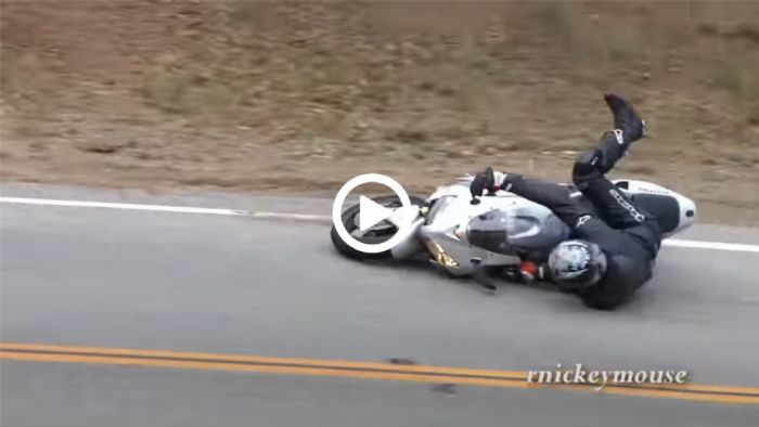 Πήγε να ξύσει αγκώνα... και τα έξυσε όλα (video) Πήγε να ξύσει αγκώνα... και τα έξυσε όλα (video)