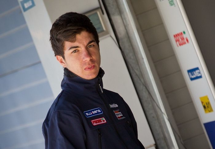 Επαναστάτης δίχως αιτία μας βγήκε ο Vinales, που έδειξε ένα πολύ κακομαθημένο χα Επαναστάτης δίχως αιτία μας βγήκε ο Vinales, που έδειξε ένα πολύ κακομαθημένο χαρακτήρα με τη συμπεριφορά του.