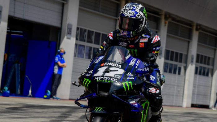 Ο Maverick Vinales Ο Maverick Vinales