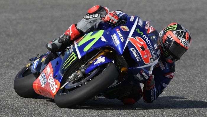 Τι θα κάνει ο Vinales για το υπόλοιπο του έτους; 