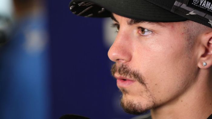 Ο Maverick Vinales Ο Maverick Vinales