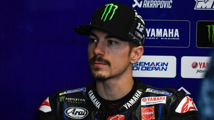 Παραμένει... μπλε ο Maverick Vinales μέχρι το 2022.