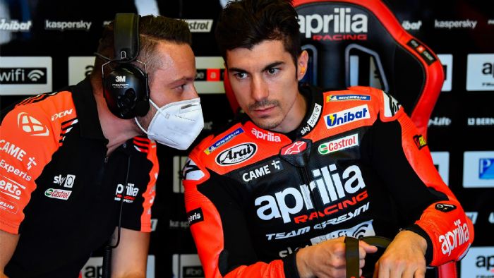 O Maverick Vinales O Maverick Vinales