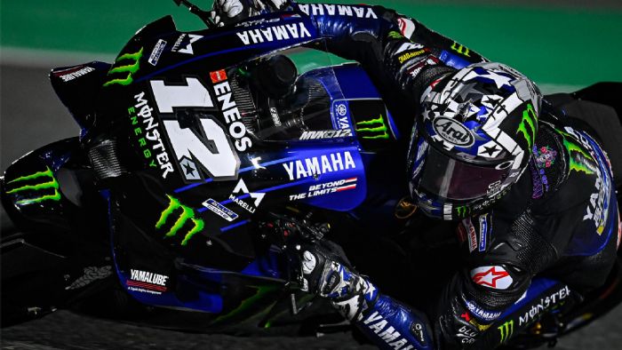O Maverick Vinales O Maverick Vinales