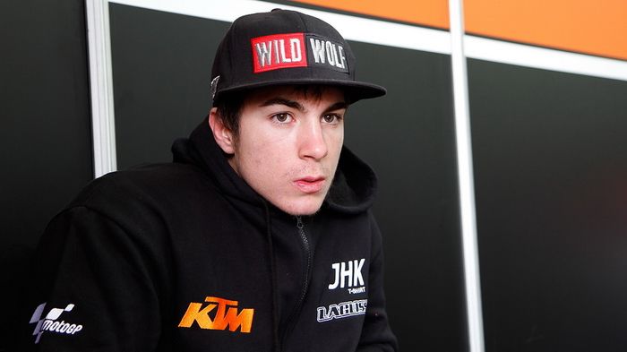 O Maverick Vinales είναι το μεγάλο φαβορί για την κατάκτηση του τίτλου της Moto3 το 2013.