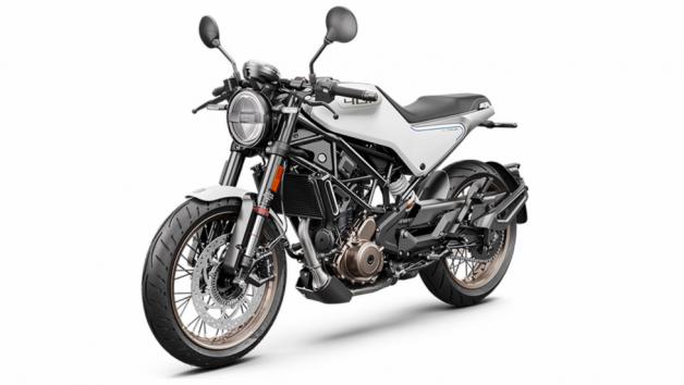Husqvarna Vitpilen 801: Teaser παρουσίασης του νέου μοντέλου Husqvarna Vitpilen 801: Teaser παρουσίασης του νέου μοντέλου