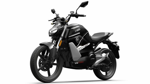 VMOTO Street Hunter Pro: Υποψήφιο για Best Electric by LS2 