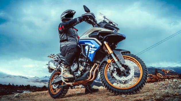 Voge DS525X: Premium περιφερειακά και τεχνολογία στη μεσαία κατηγορία Voge DS525X: Premium περιφερειακά και τεχνολογία στη μεσαία κατηγορία