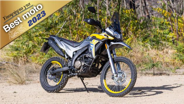 Voge 300 Rally - Test Voge 300 Rally - Test