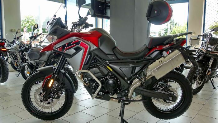 Voge 650DSX Voge 650DSX