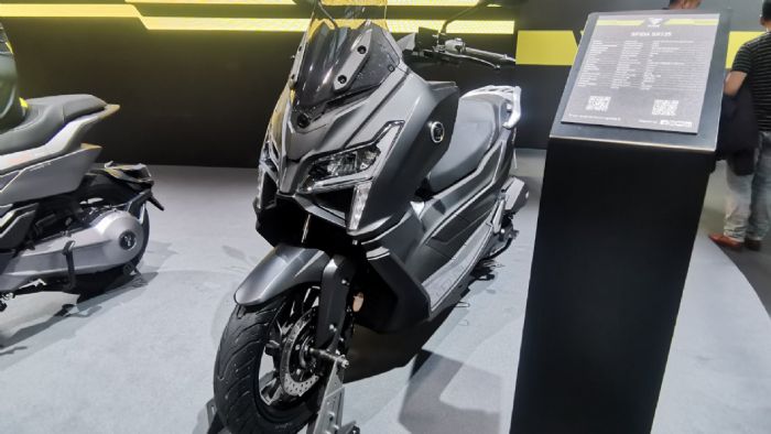 Voge SR 125 2023 Voge SR 125 2023