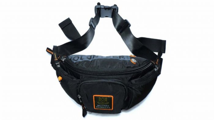 Αδιάβροχο τσαντάκι μέσης Volunteer 