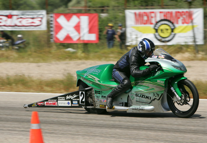 2ος Αγώνας Dragster 15 Μαΐου