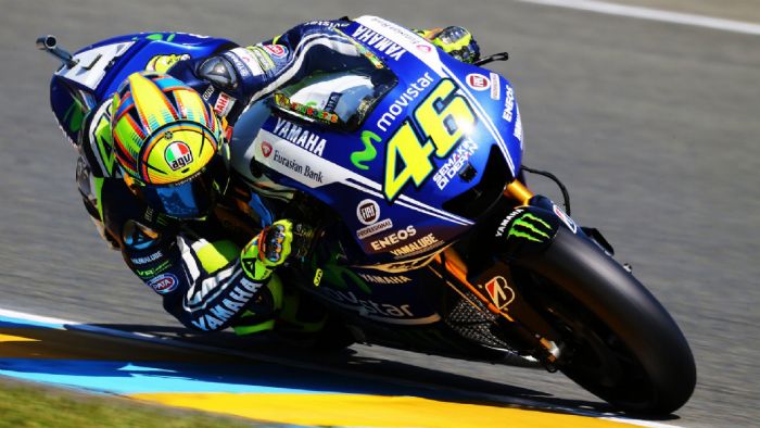 VR 46: ο θρύλος της δικής μας γενιάς VR 46: ο θρύλος της δικής μας γενιάς