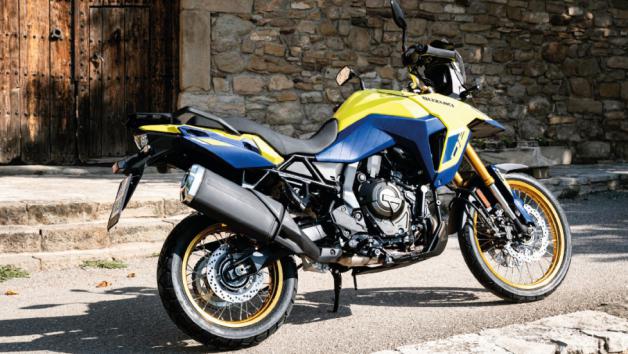 Suzuki V-Strom 800 DE: Αυτή είναι η τιμή του!