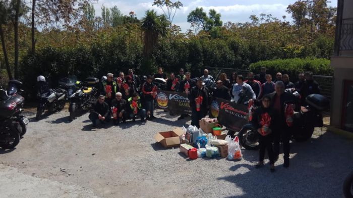 VStrom Hellas Club: Επίσκεψη στο «Χαμόγελο του Παιδιού» VStrom Hellas Club: Επίσκεψη στο «Χαμόγελο του Παιδιού»