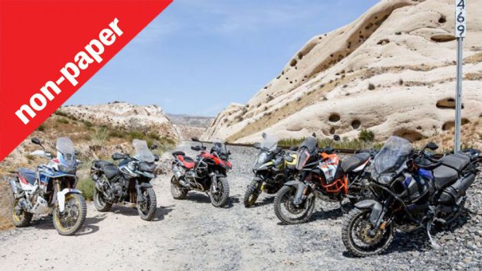 Ποιο είναι το πιο όμορφο adventure της αγοράς; 